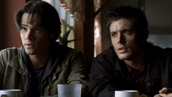 Supernatural Sam And Dean