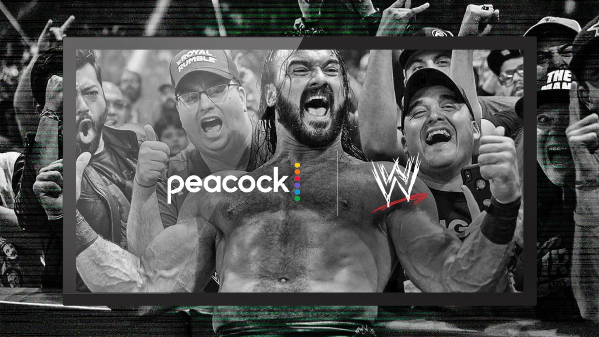 Update On WWE Network Features Missing On Peacock