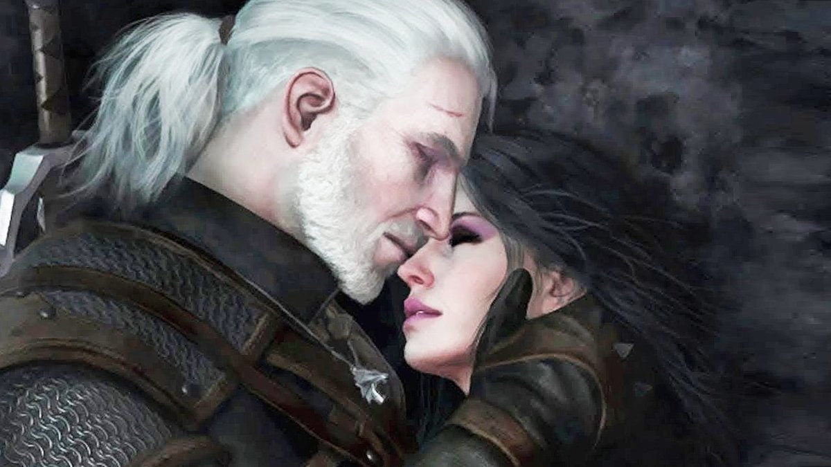 Video Game Couples Who Prove That Love is Bulls*** - GameRevolution