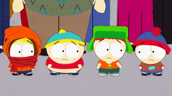 South Park: Bigger, Longer, Uncut Kenny