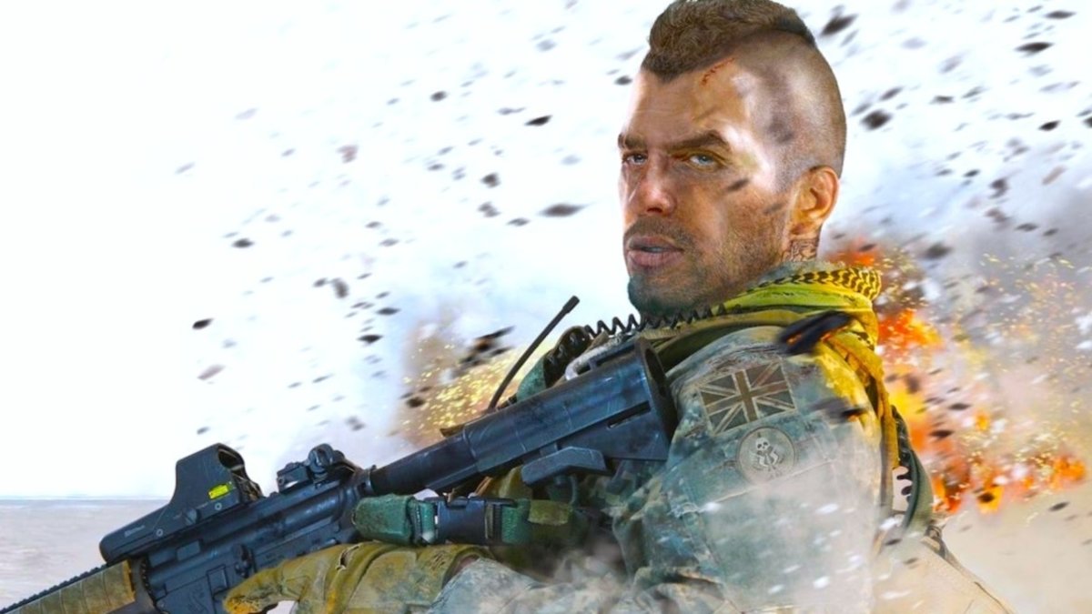 Call Of Duty: Best Campaign Characters