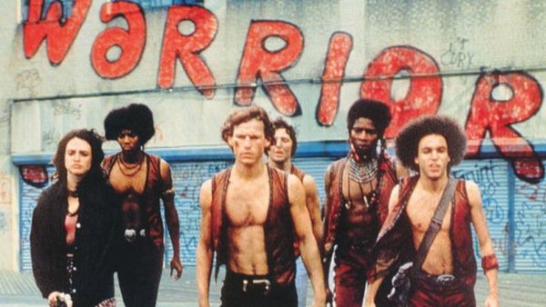 THE WARRIORS : TRUE FACTS OF THE TIMELESS CULT NEW YORK CLASSIC