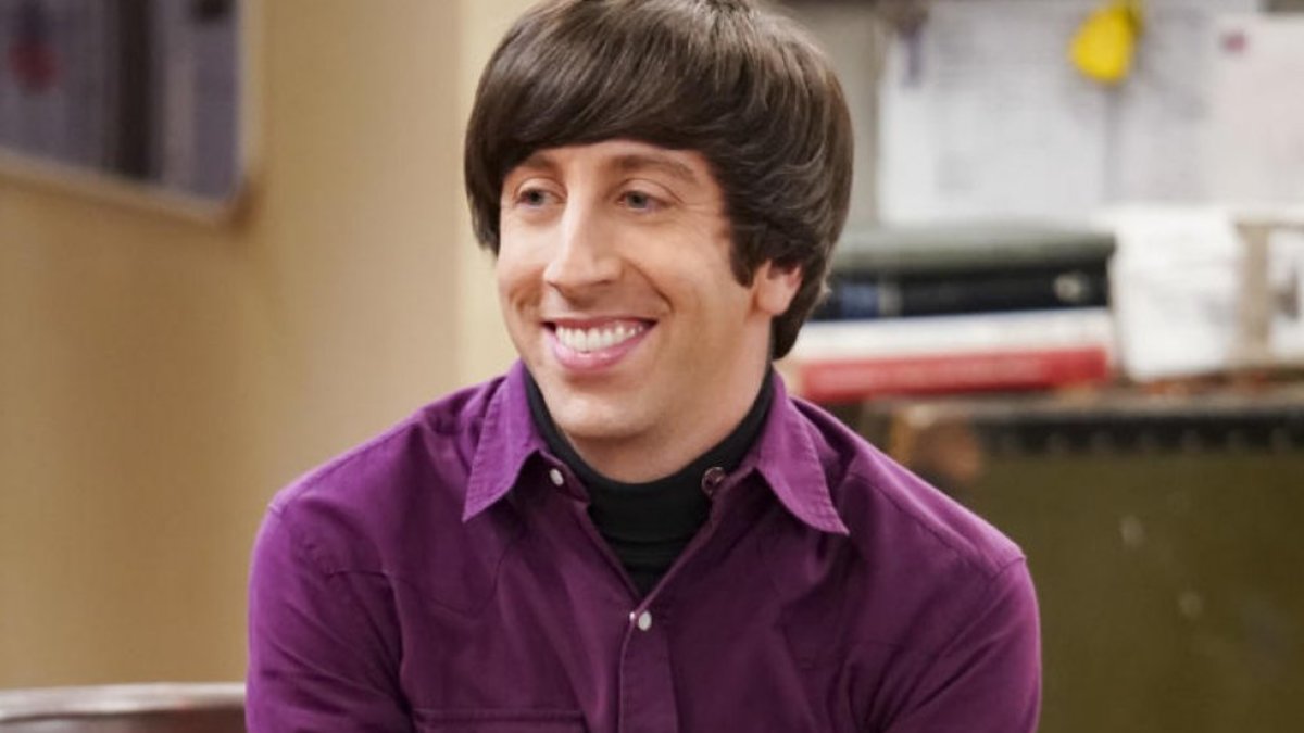 The Big Bang Theory The Progressively Easier Howard Wolowitz Quiz 