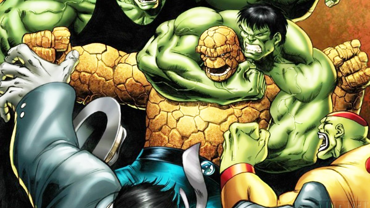 avengers hulk vs incredible hulk