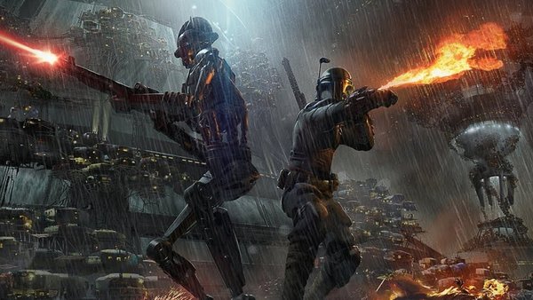 Star Wars 1313