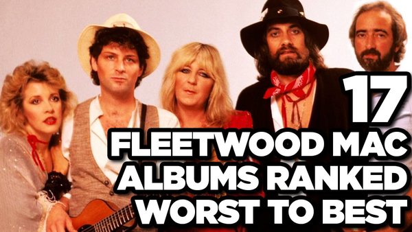 Fleetwood Mac Ranking