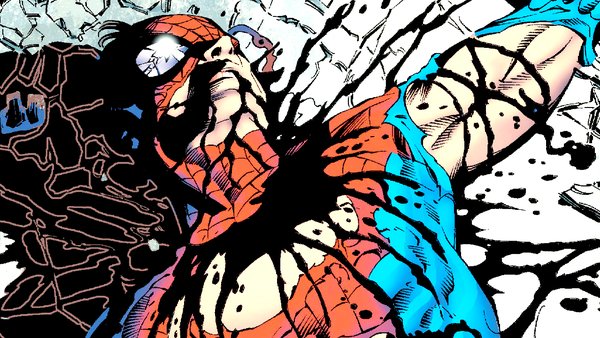 Spider-Man Morlun