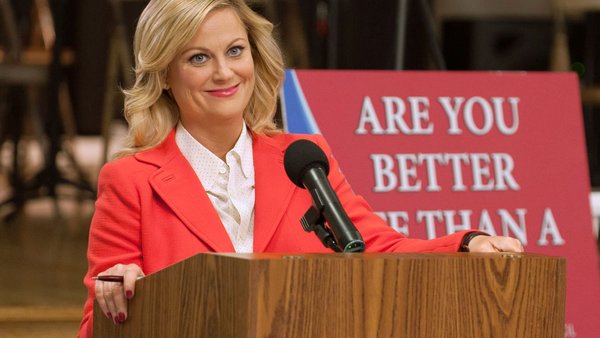 Leslie Knope Parks And Rec