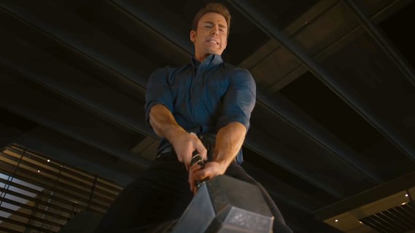 Knives Out Chris Evans