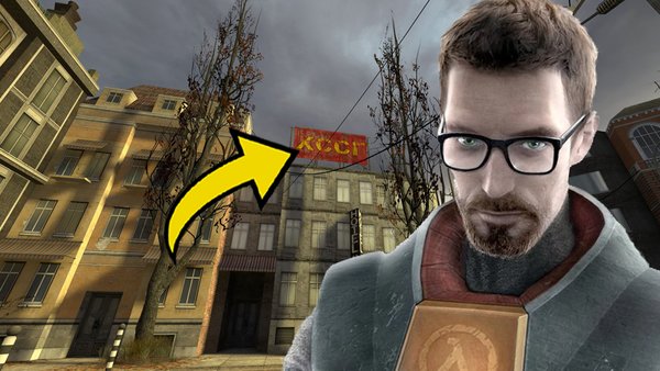Half-Life 2 Gordon Freeman