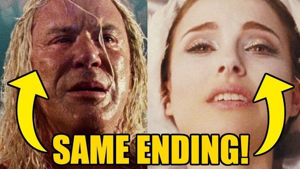 same ending