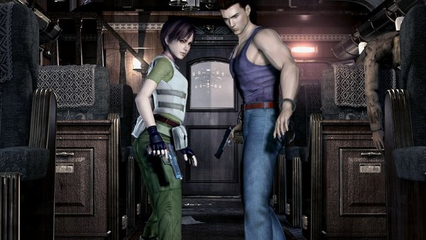 Resident Evil Code Veronica' Is Finally Getting The Remake Treatment