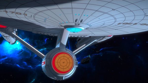 Star Trek Strange New Worlds Enterprise