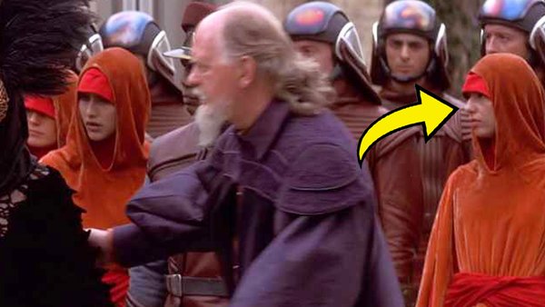 Sofia Coppola had a cameo in 'Star Wars Episode One: The Phantom Menace'  (1999) : r/MovieDetails