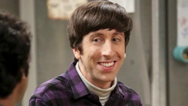 Howard Big Bang Theory