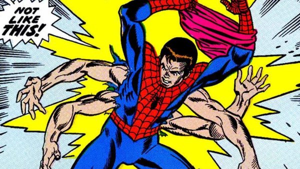 Spider-Man Morlun