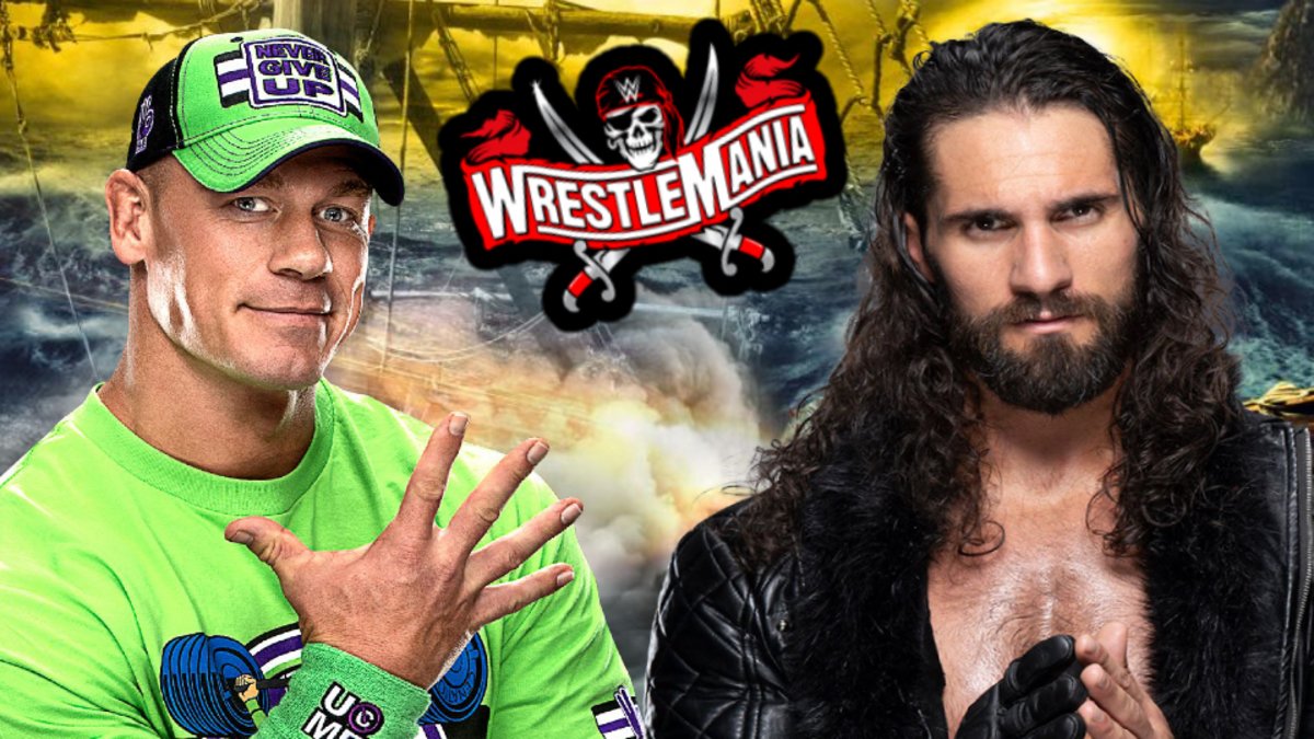 10 Potential WWE WrestleMania 37 Opponents For John Cena – Page 8