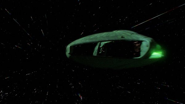 Star Trek The Next Generation Romulan Warbird