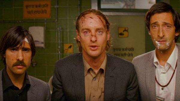 Kill Your Darjeelings. 2018 was not the year for Wes Anderson