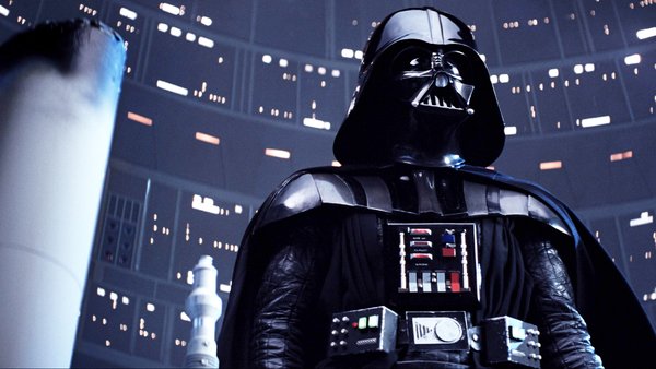 Star Wars The Empire Strikes Back Darth Vader