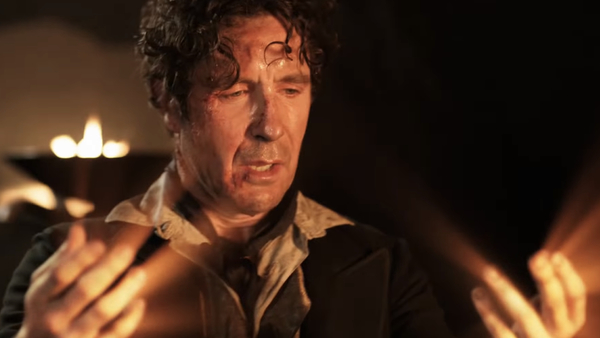 Doctor Who The Night of the Doctor Paul McGann Eighth Doctor