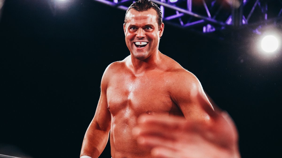 Original Wwe Plans For Davey Boy Smith Jr Revealed