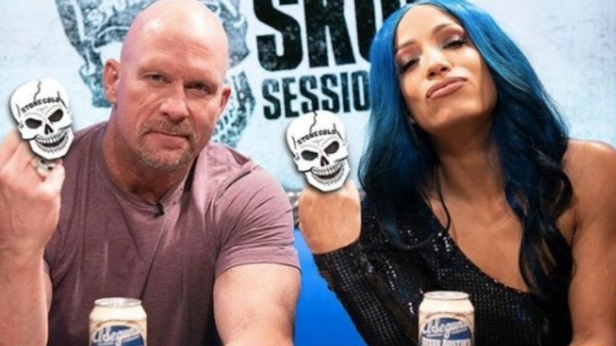 Shasha Banks Sex - 10 Things We Learned From Sasha Banks On Steve Austin's Broken Skull  Sessions â€“ Page 3