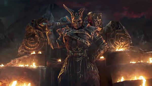 Shao Kahn Reveal, Official Trailer