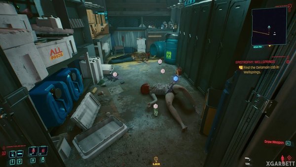 10 Easter Eggs That You Can Find In Cyberpunk 2077