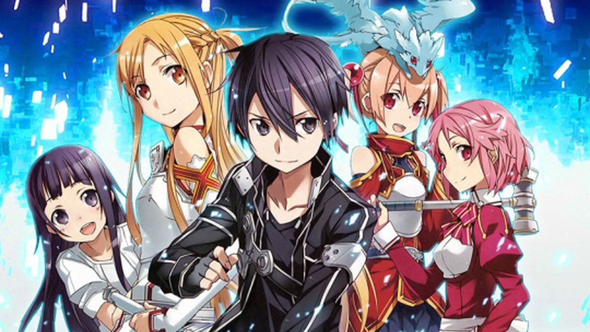 Sword Art Online: All Of The Anime's In-Universe Games, Ranked From Best To  Worst