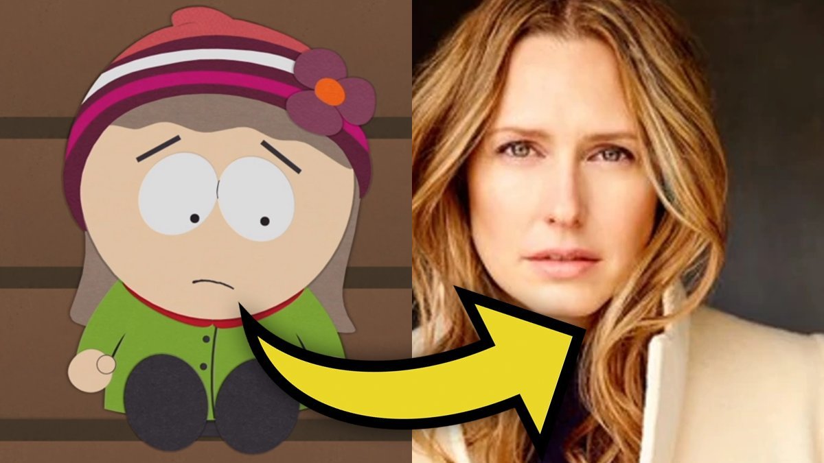 What The South Park Voice Actors Look Like In Real Life Page 3