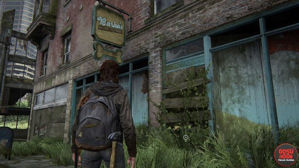 The Last of Us 2 easter eggs: Where to find them all