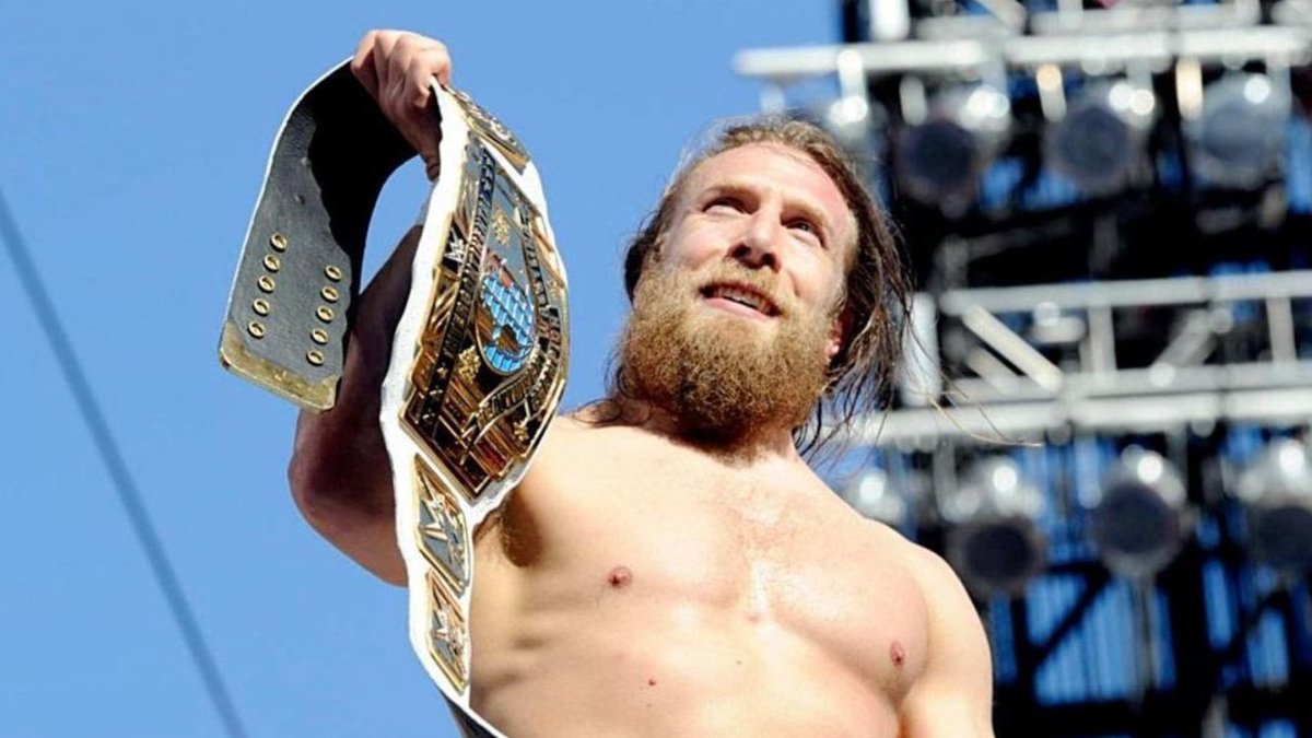 Backstage News On When WWE Decided To Turn Daniel Bryan Heel & Put World  Title On Him | EWrestling