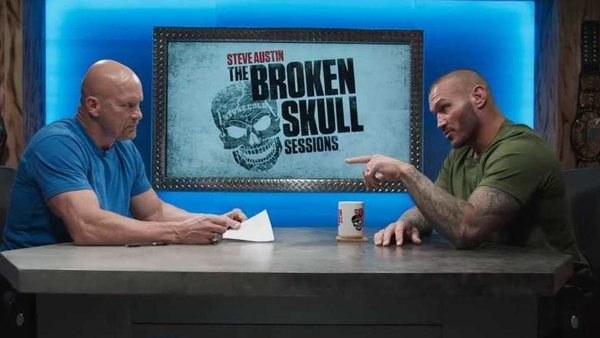 Randy Orton Steve Austin Broken Skull Sessions