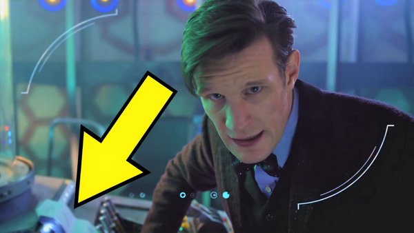 Doctor Who The Day Of The Doctor Matt Smith script