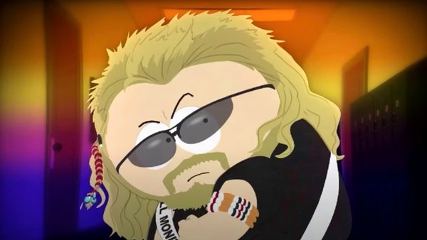 Dog Bounty Hunter South Park