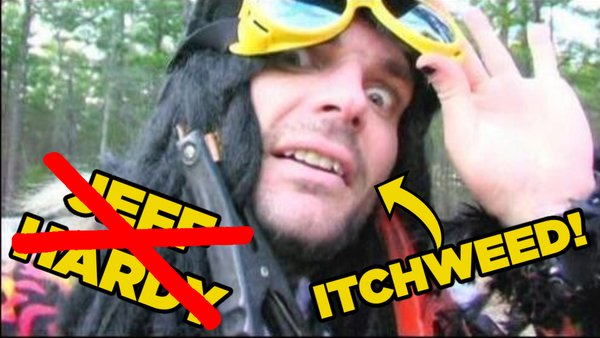 Jeff Hardy Itchweed