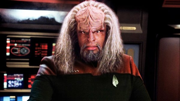 Borg Riker Update Star Trek