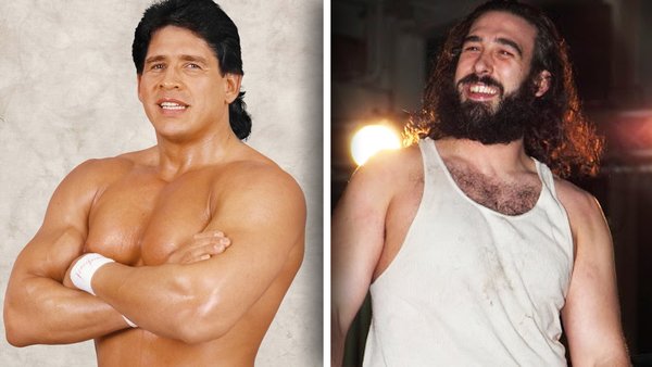 Andre the Giant Mick Foley Cactus Jack