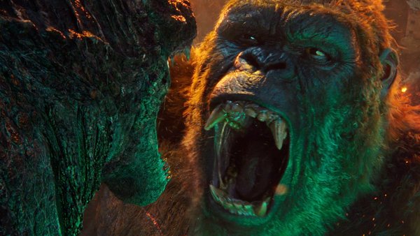 Godzilla vs. Kong - Rotten Tomatoes