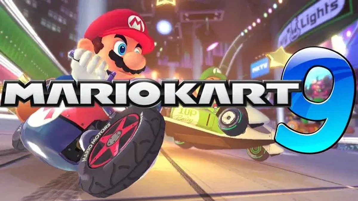 Mario Kart 9' Could Borrow a Surprising Forza Mechanic for Switch 2