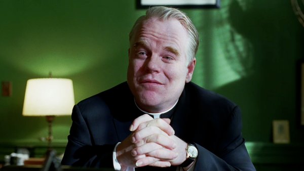 Phillip Seymour Hoffman Doubt