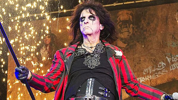 Alice Cooper Live