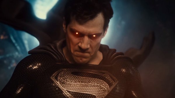 Zack Snyder's Justice League Superman