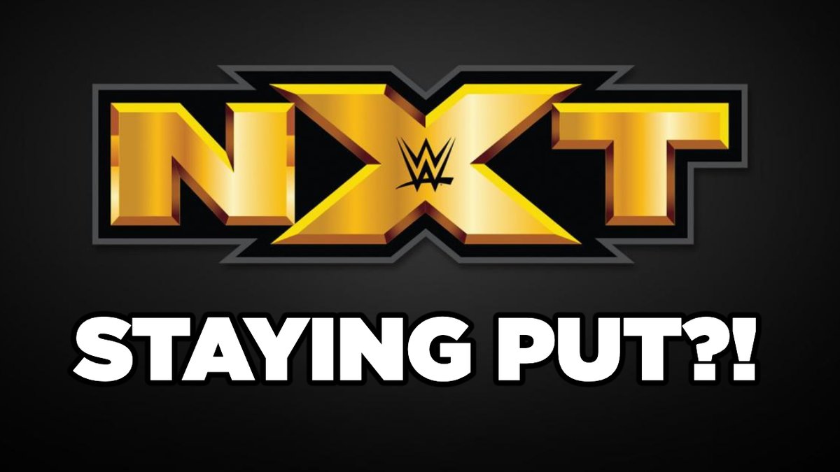 WWE NXT's Move To Tuesday Nights In Doubt?