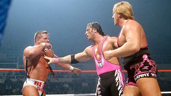 Bret Hart WrestleMania 8