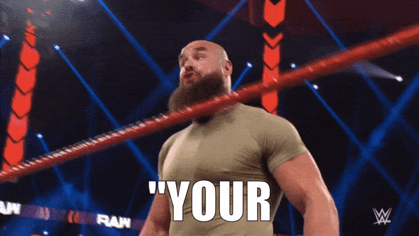 Braun Strowman Shane McMahon Vince