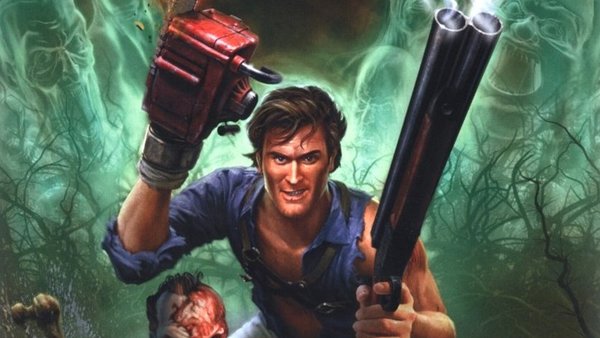 Evil Dead Video Games