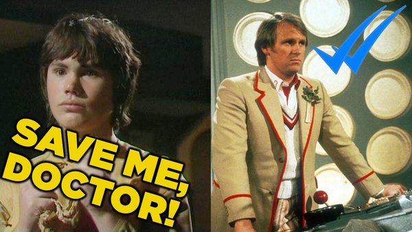 Doctor Who Adric