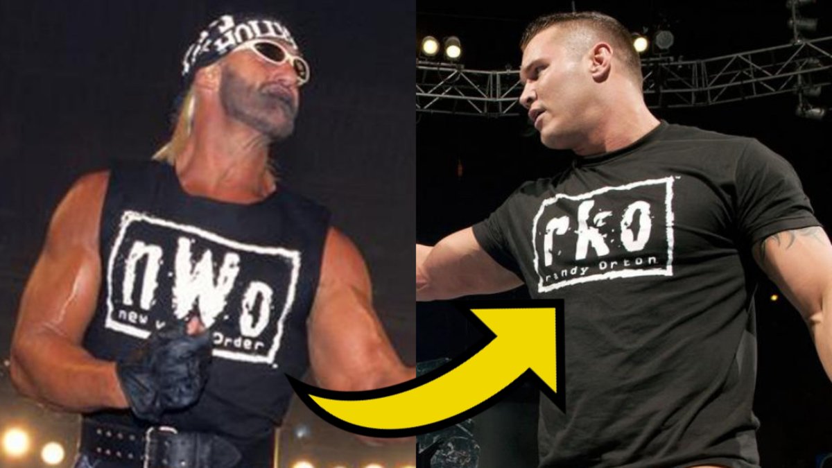 10 Times WWE Ripped Off WCW And Nobody Noticed